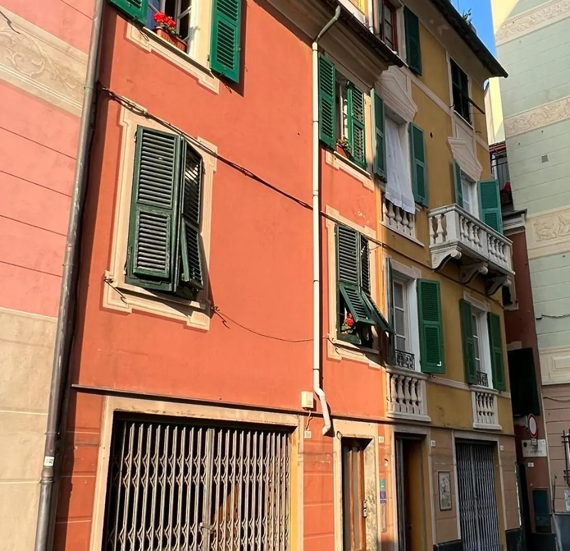Le Caravelle - Lavagna Apartment