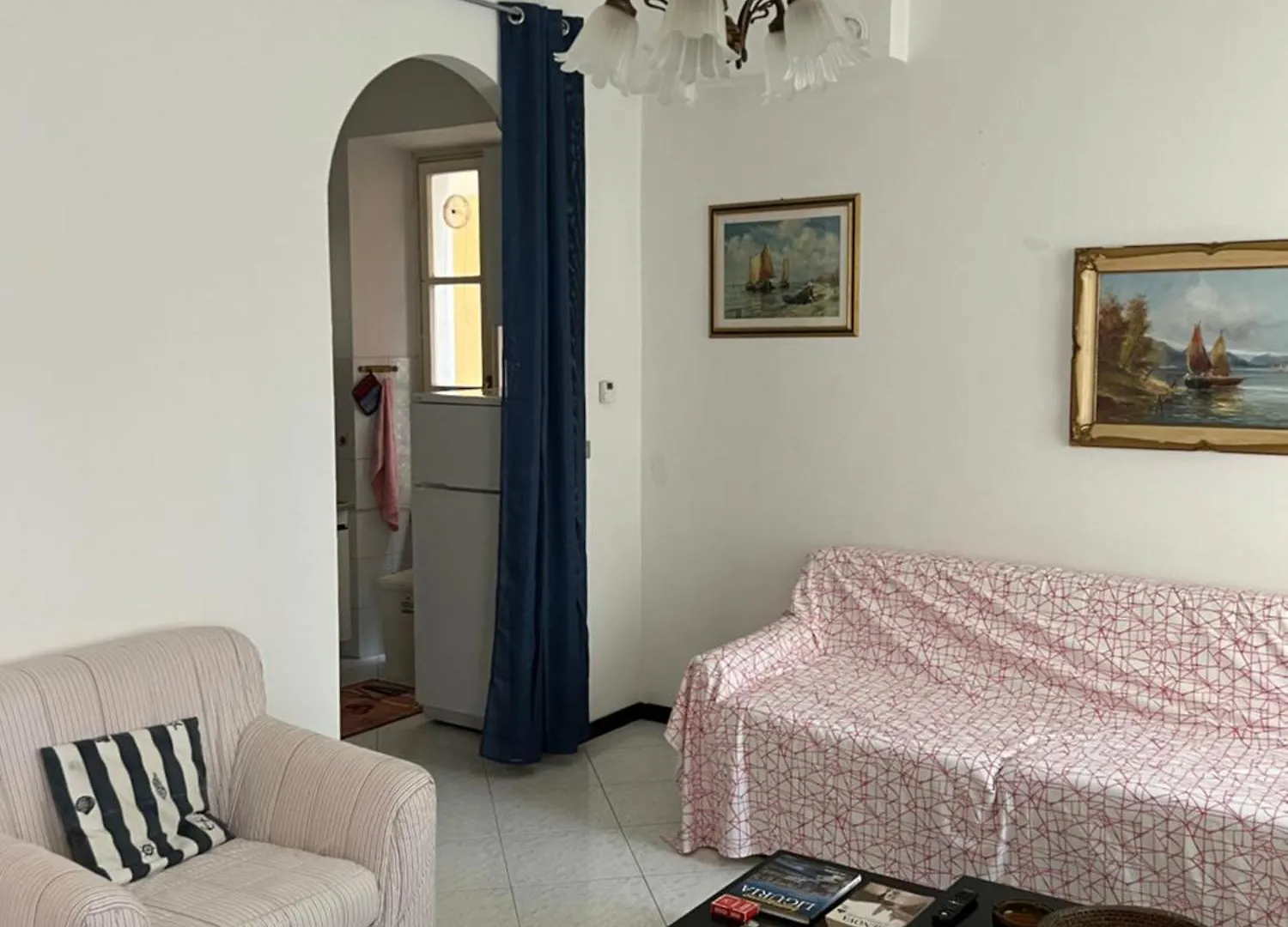 Le Caravelle - Lavagna Apartment Italy